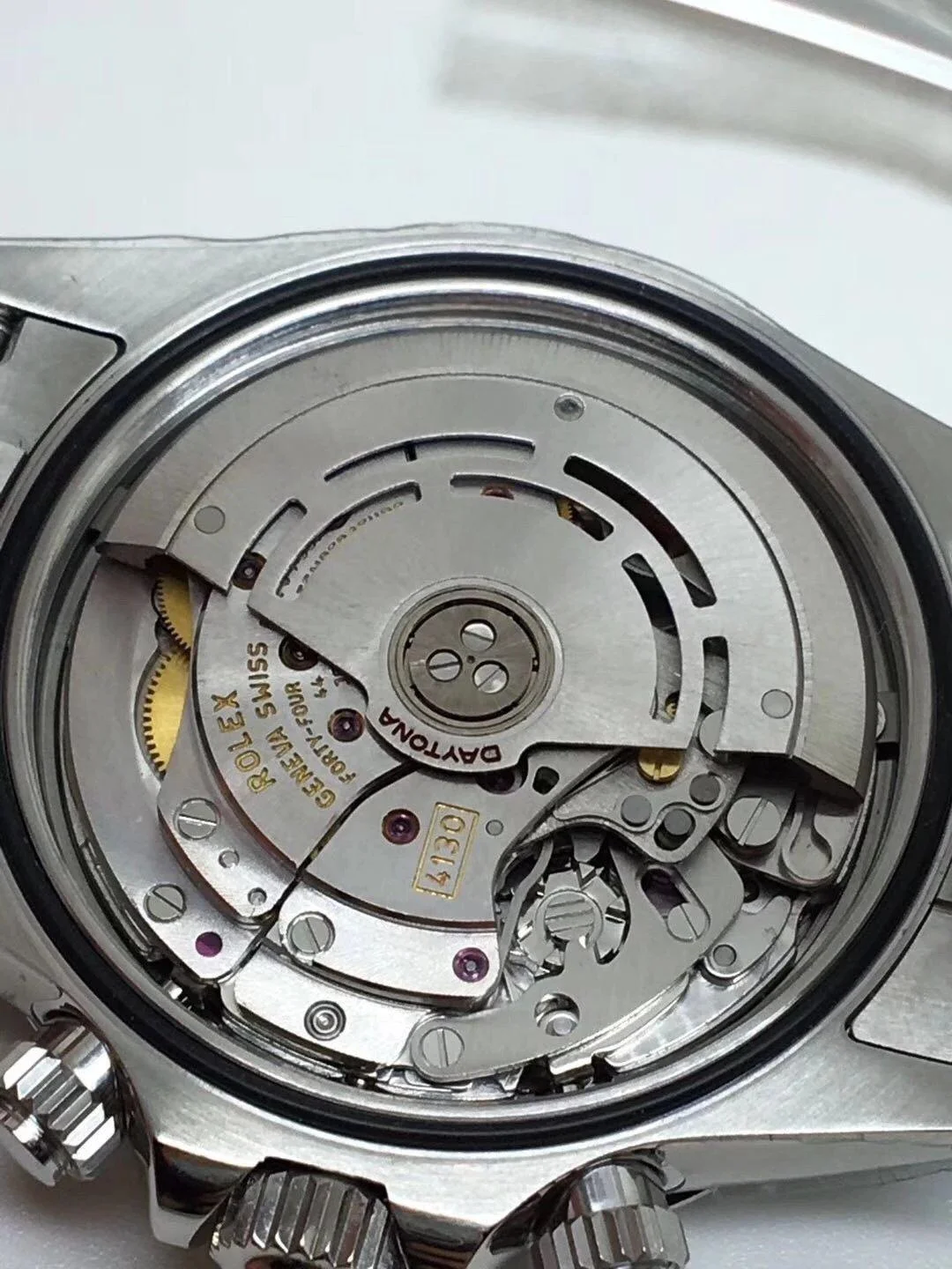 Rolex Daytona “Reverse Panda” Black Dial 116500LN