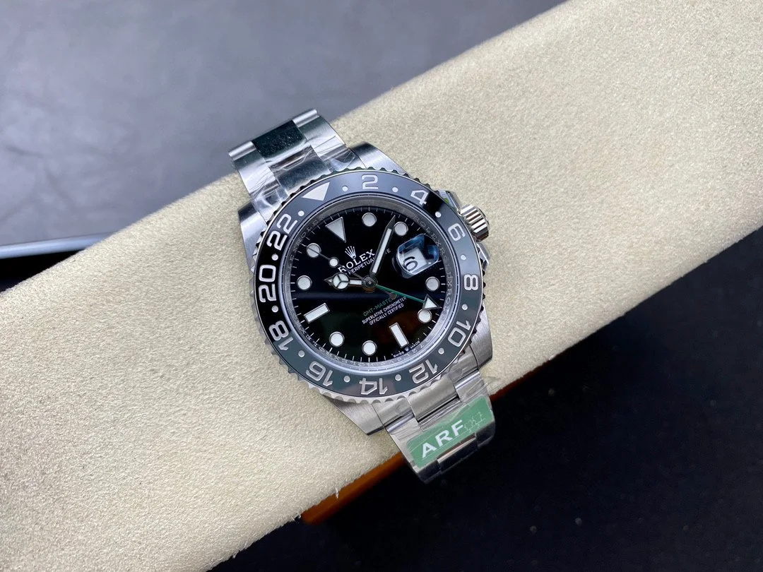 Rolex GMT-Master II 126710GRNR “Bruce Wayne” Oyster 2024