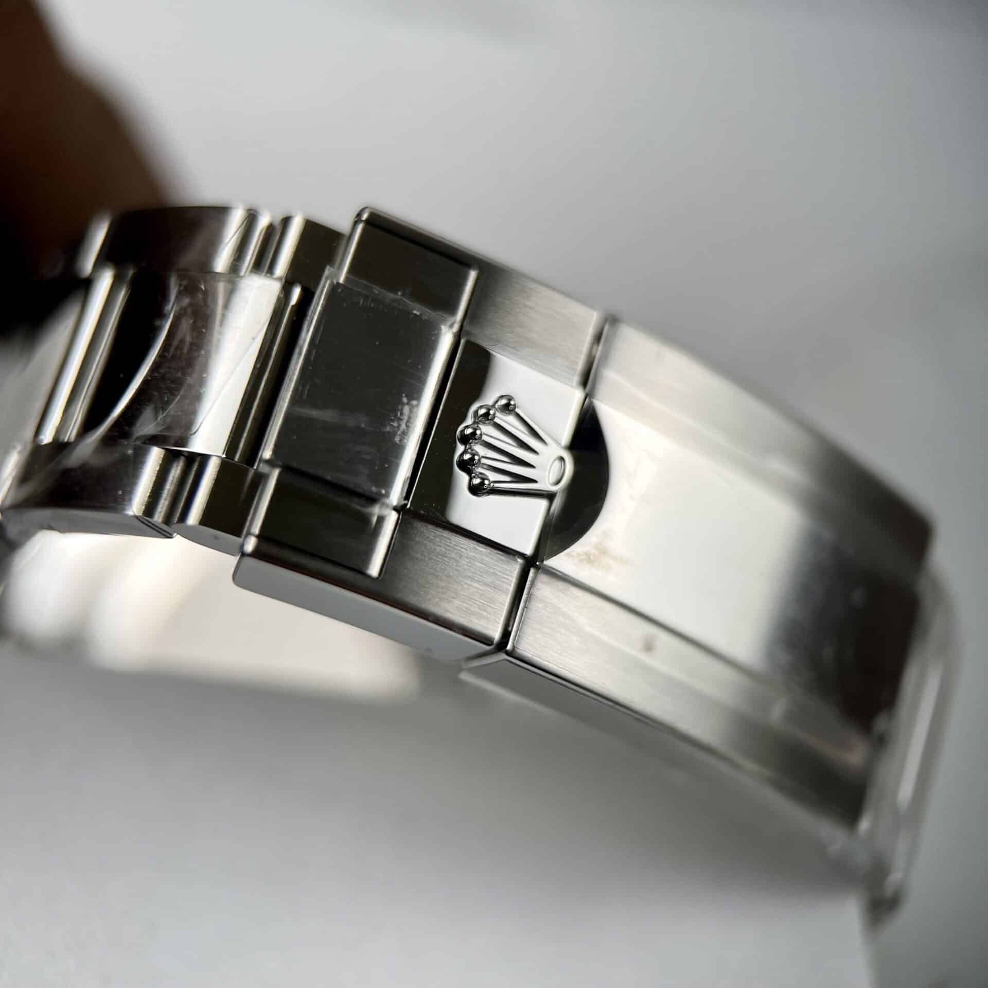 Rolex GMT-Master II Meteorite Dial 126719BLRO “Superman” Oyster