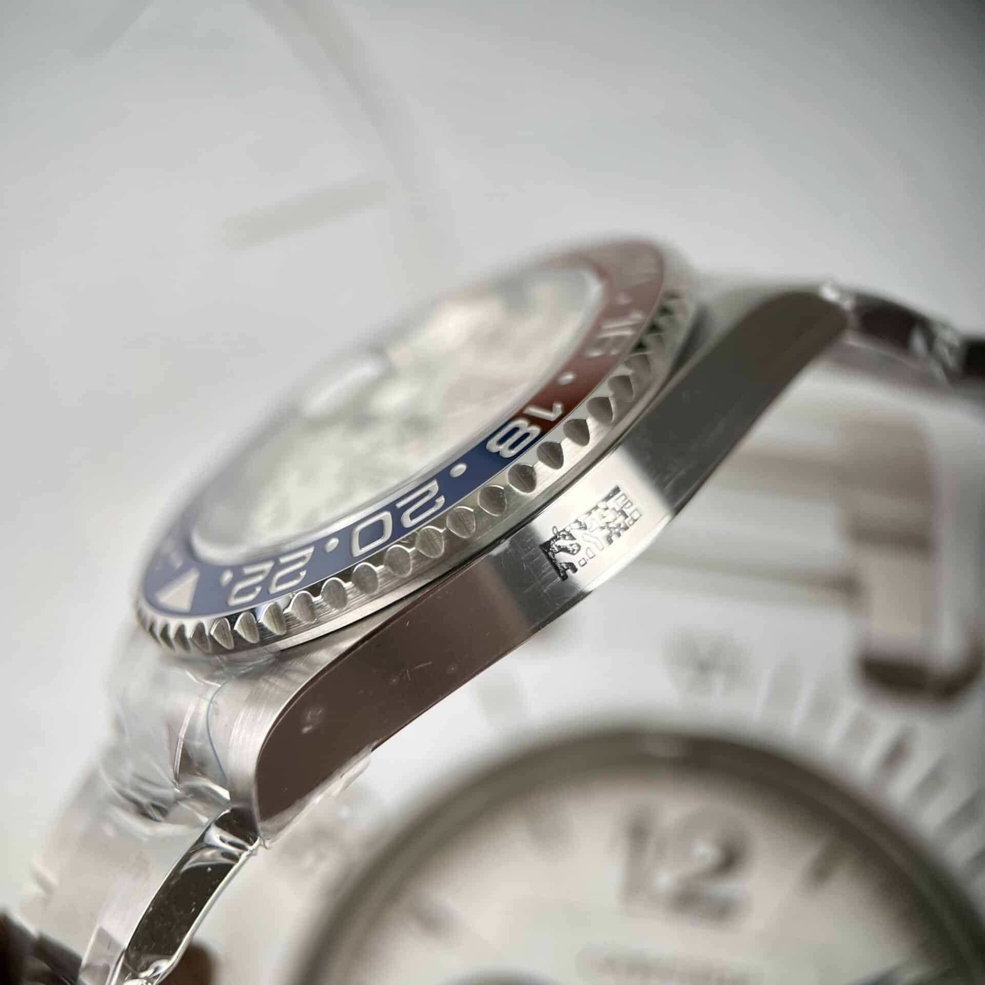 Rolex GMT-Master II Meteorite Dial 126719BLRO “Superman” Oyster