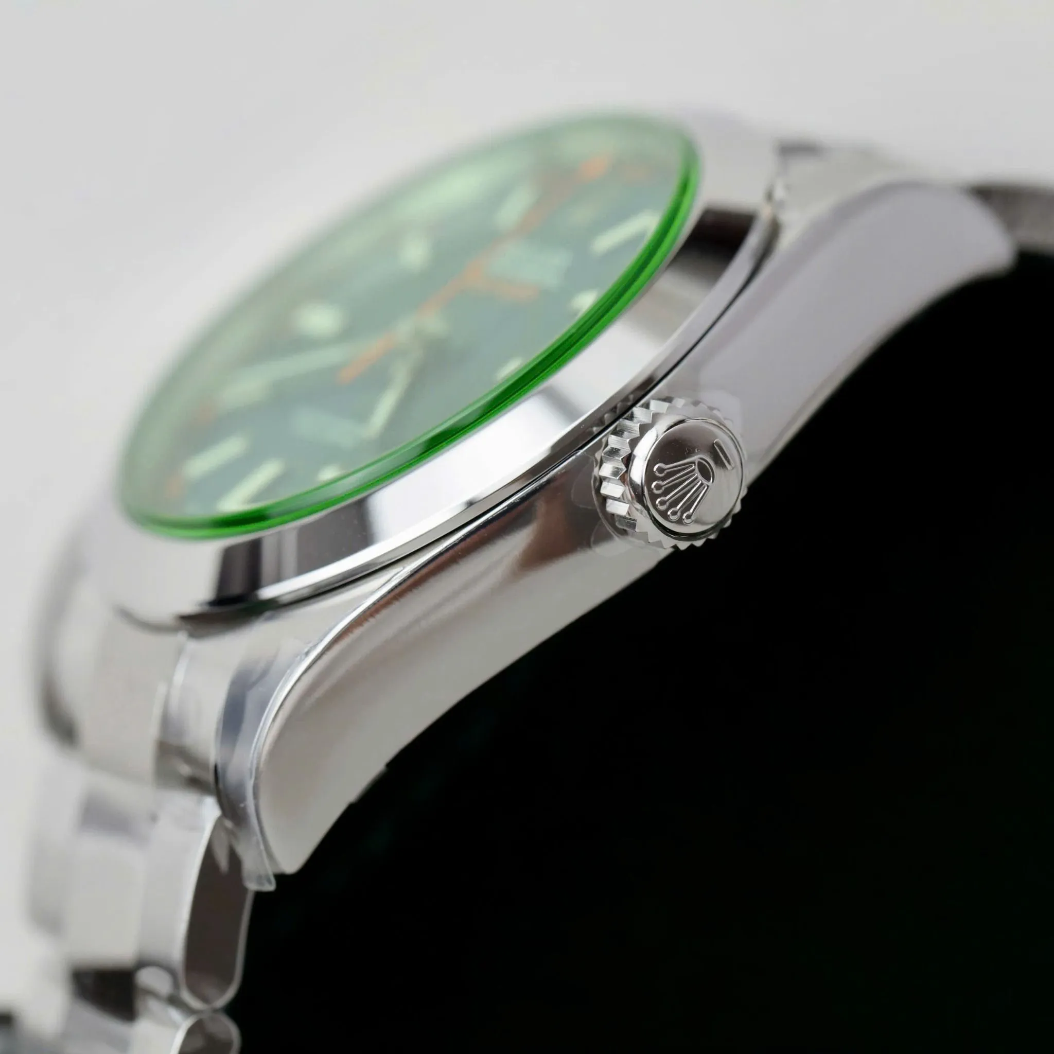 Rolex Milgauss Blue Dial 116400GV