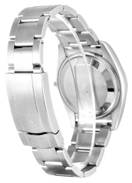 Rolex Air-King Blue Dial 114200