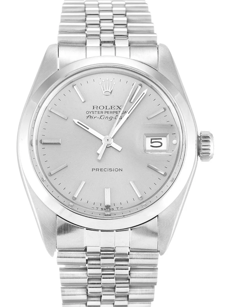 Rolex Air-King Grey Dial 5700