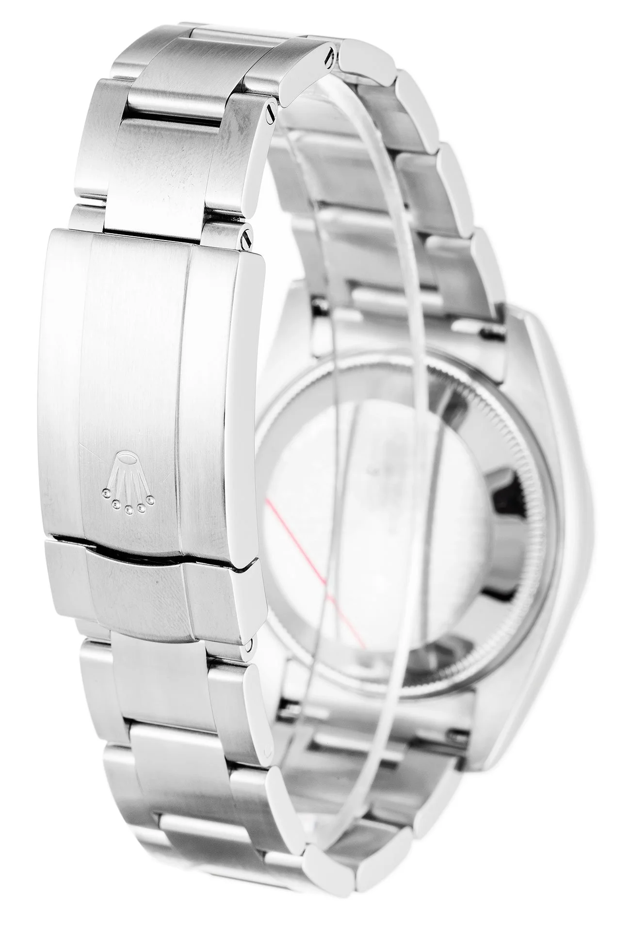 Rolex Air-King White Dial 114210