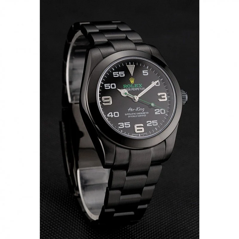 Rolex Air-King Black Dial 1454019