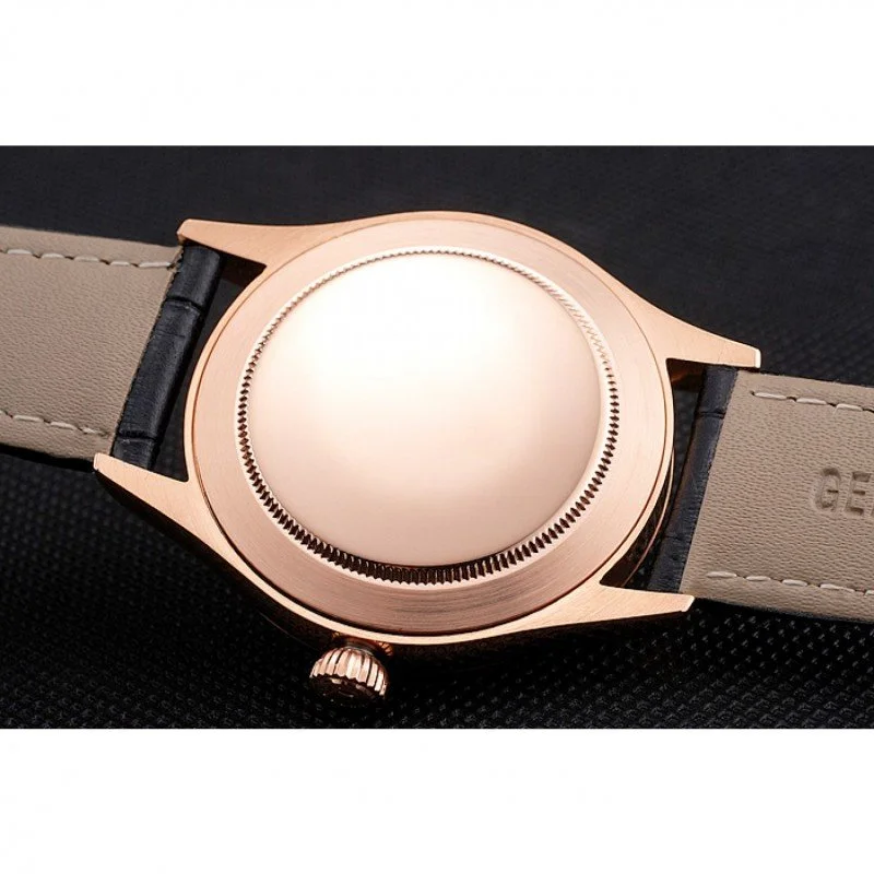 Rolex Cellini Black Dial REP016799
