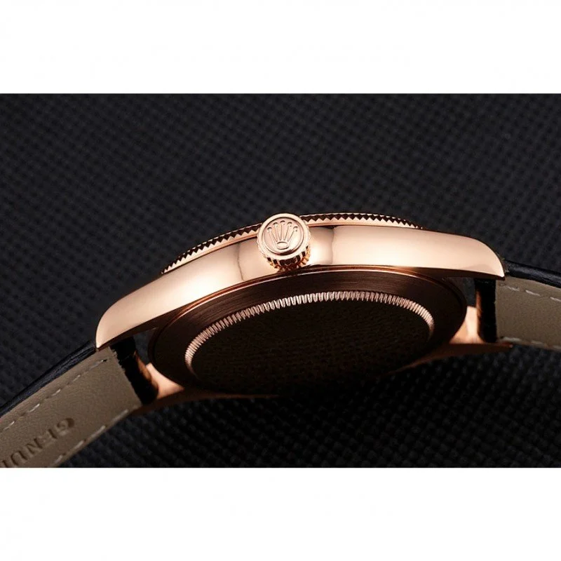 Rolex Cellini Black Dial REP016799