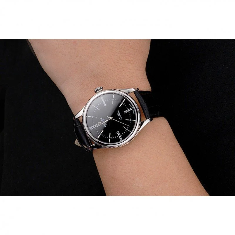 Rolex Cellini Black Dial REP016804