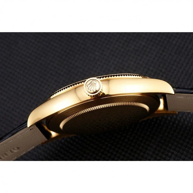 Rolex Cellini Black Dial REP016807