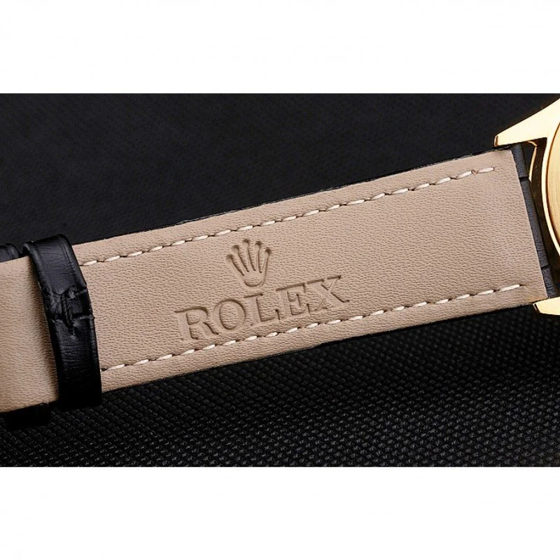 Rolex Cellini Black Dial REP016807