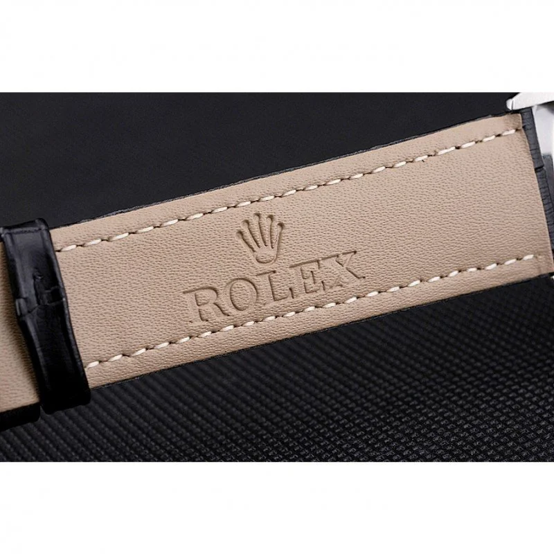 Rolex Cellini Black Dial REP016809