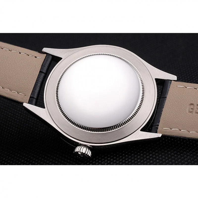 Rolex Cellini Black Dial REP016809