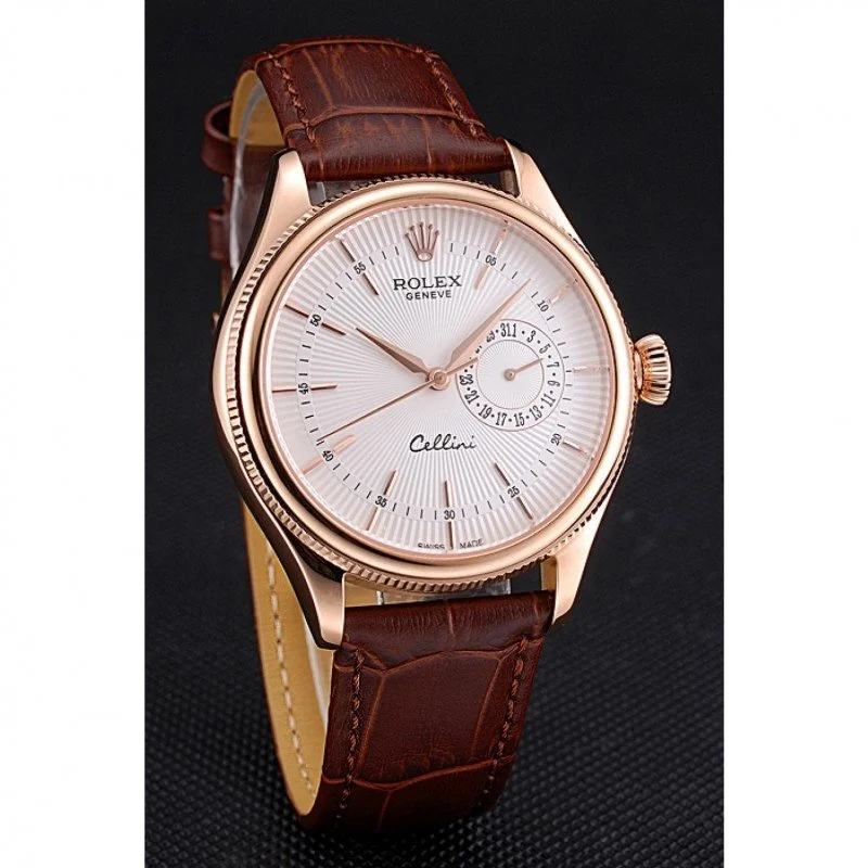 Rolex Cellini White Dial 622725