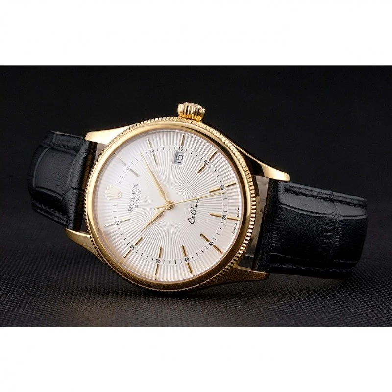 Rolex Cellini White Dial REP016791