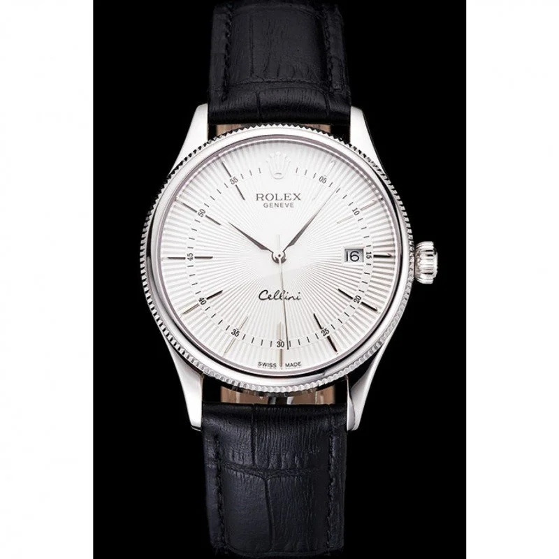 Rolex Cellini White Dial REP016802