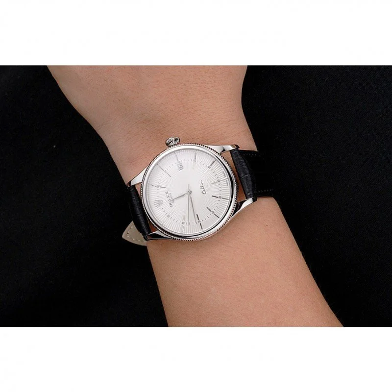 Rolex Cellini White Dial REP016802