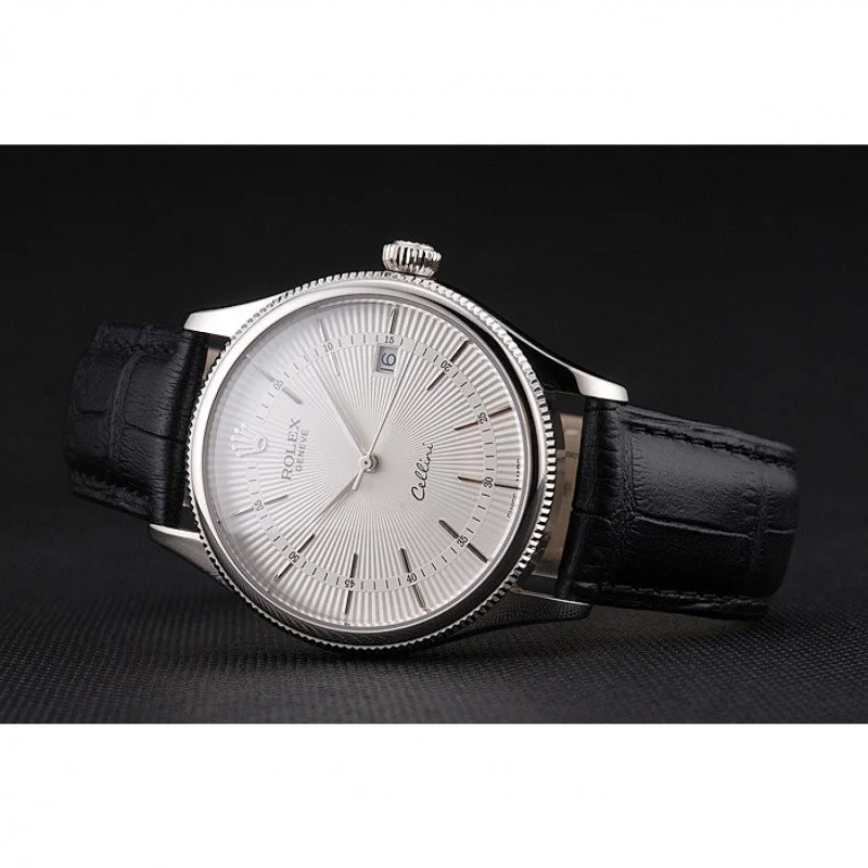 Rolex Cellini White Dial REP016802