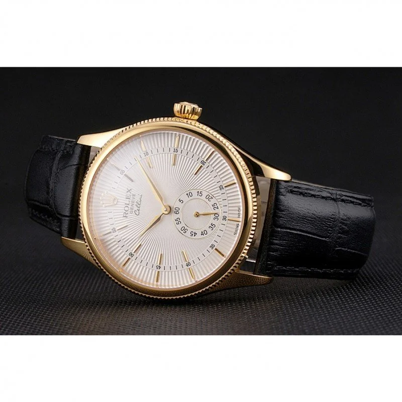 Rolex Cellini White Dial REP016810