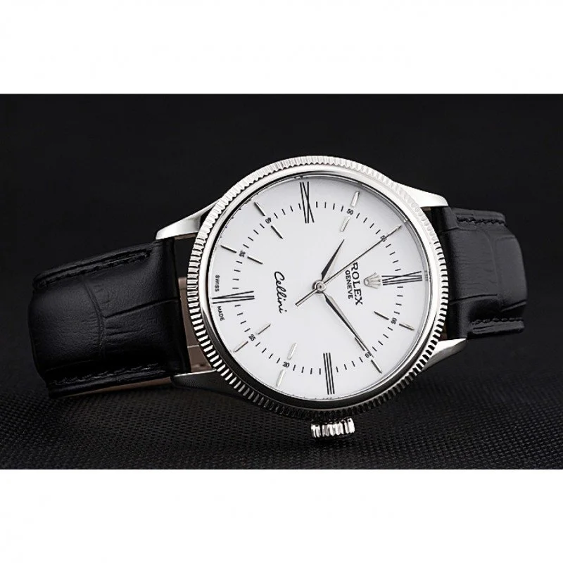 Rolex Cellini White Dial 622653
