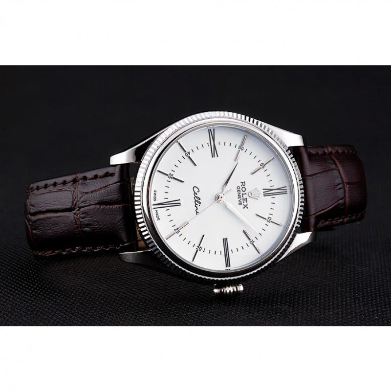 Rolex Cellini White Dial 622839