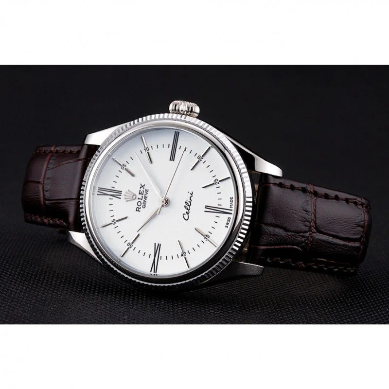 Rolex Cellini White Dial 622839