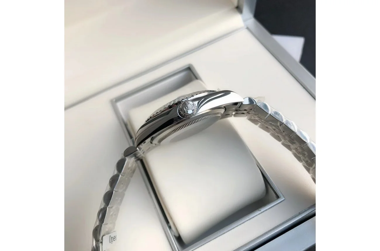 Rolex Datejust SS/SS Jub White/Dial 36/28 mm
