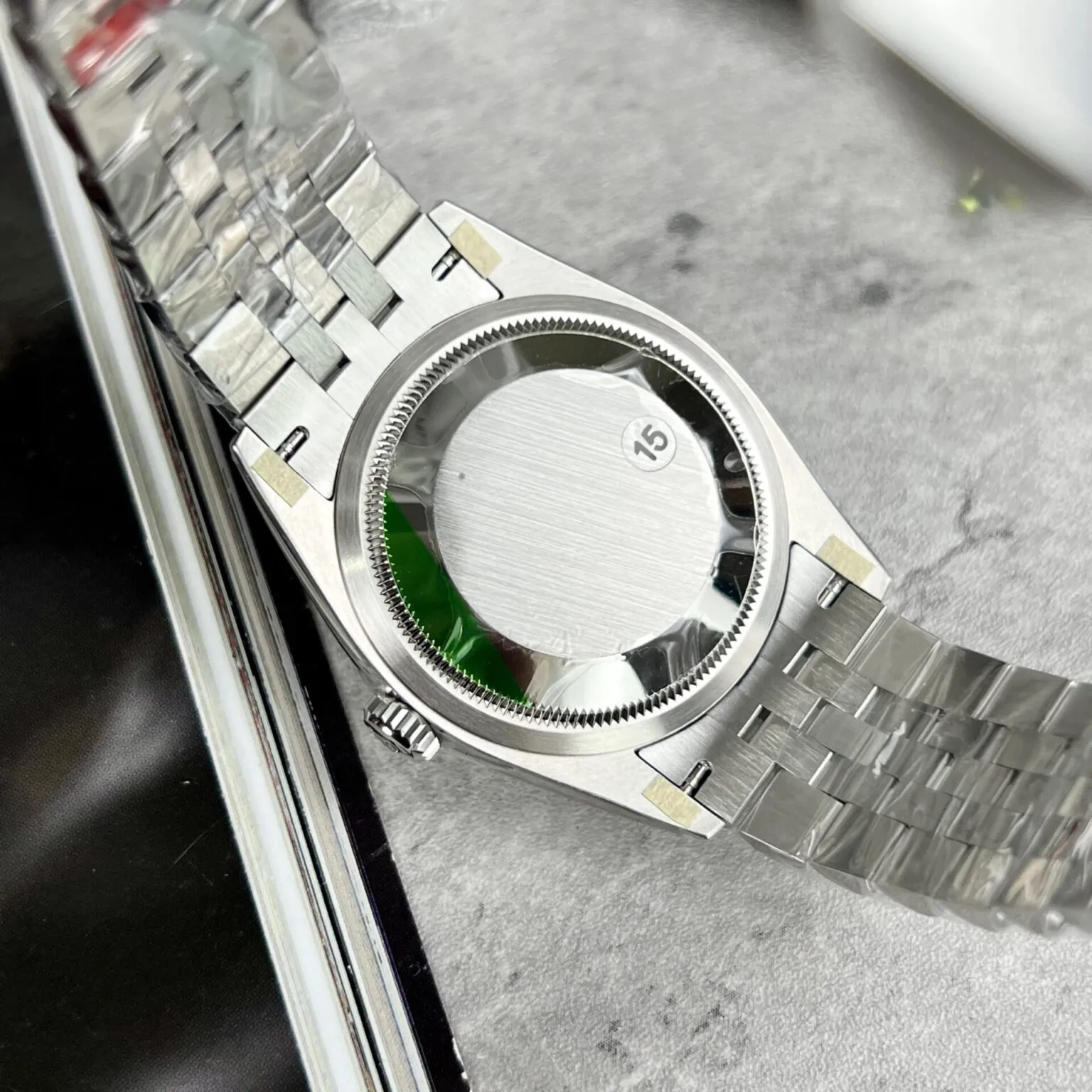 Rolex Datejust White Dial 16220-2 36 mm