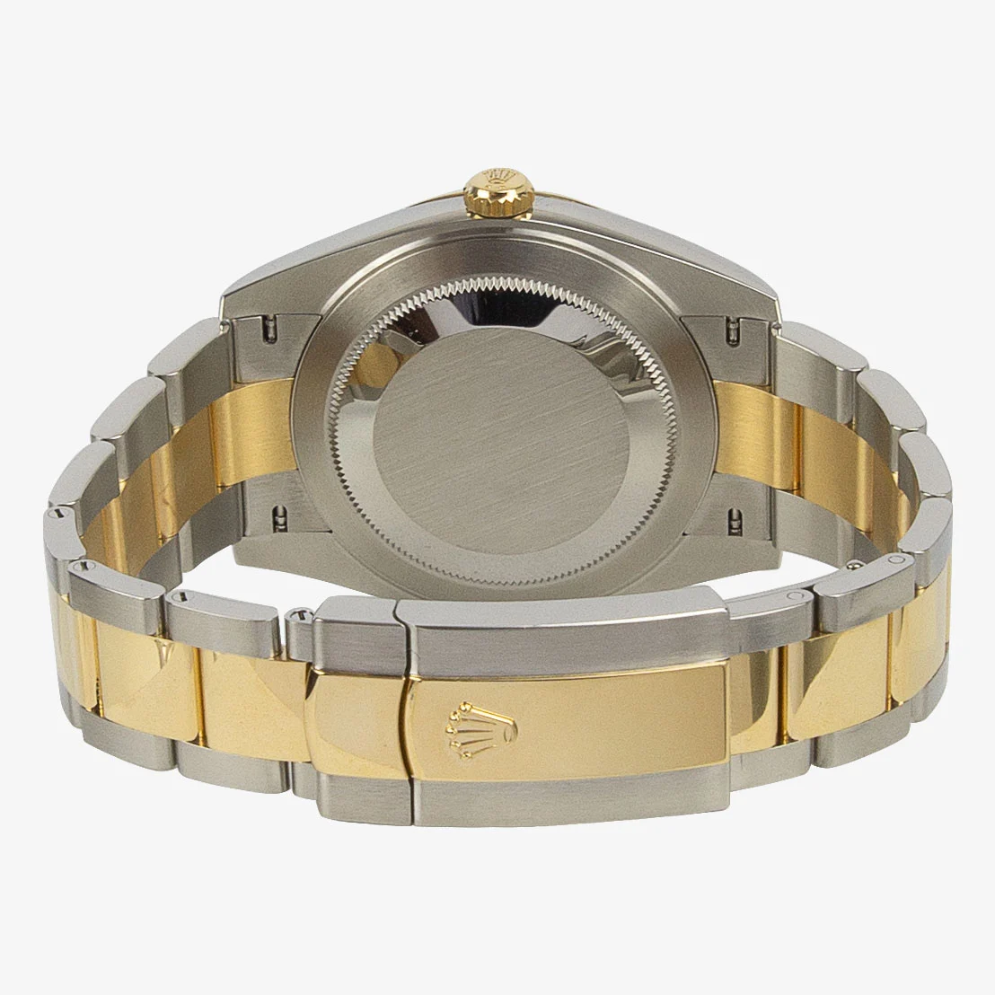 Rolex Datejust II Rhodium Dial 126333 “Wimbledon” Two-Tone Oyster 41 mm
