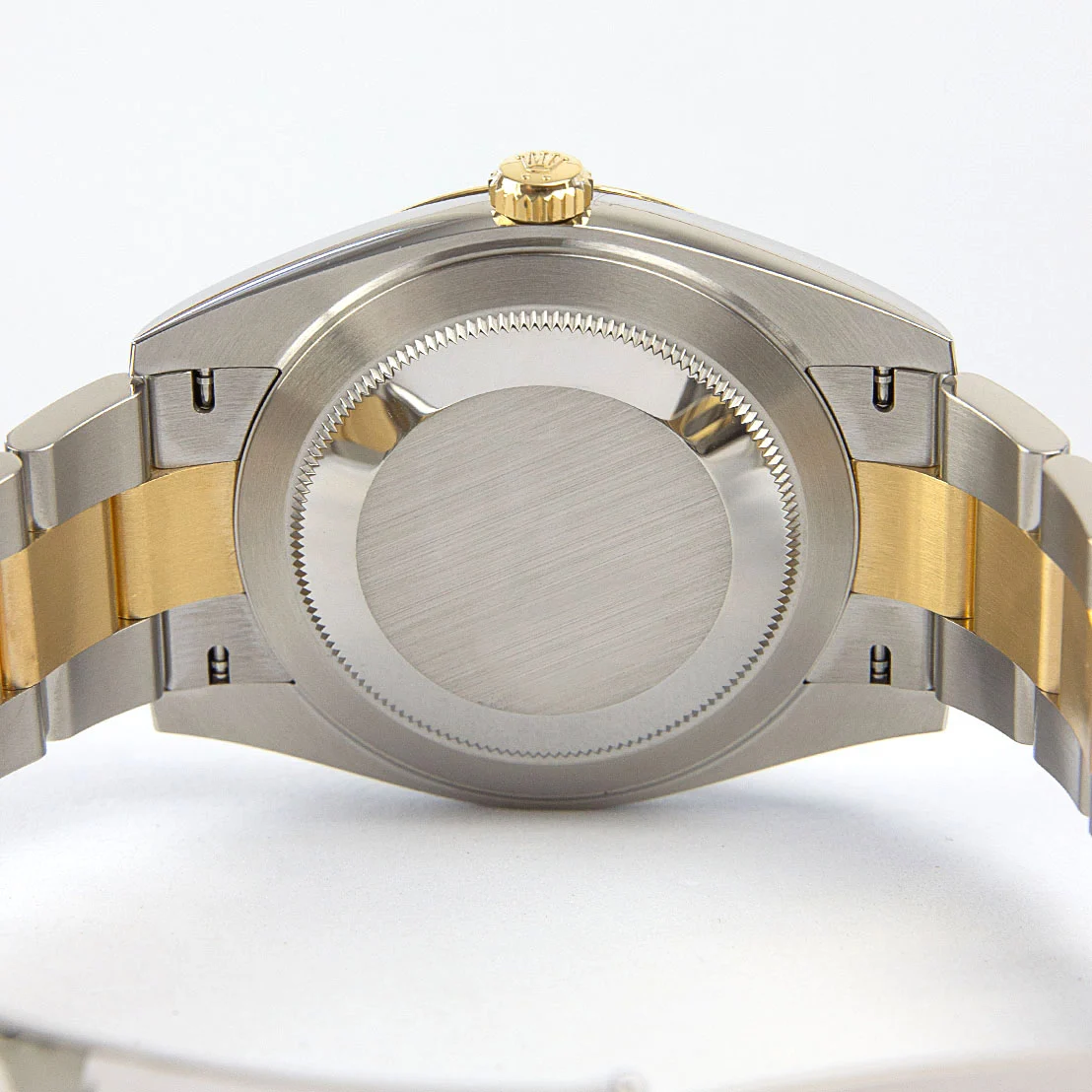 Rolex Datejust II Rhodium Dial 126333 “Wimbledon” Two-Tone Oyster 41 mm