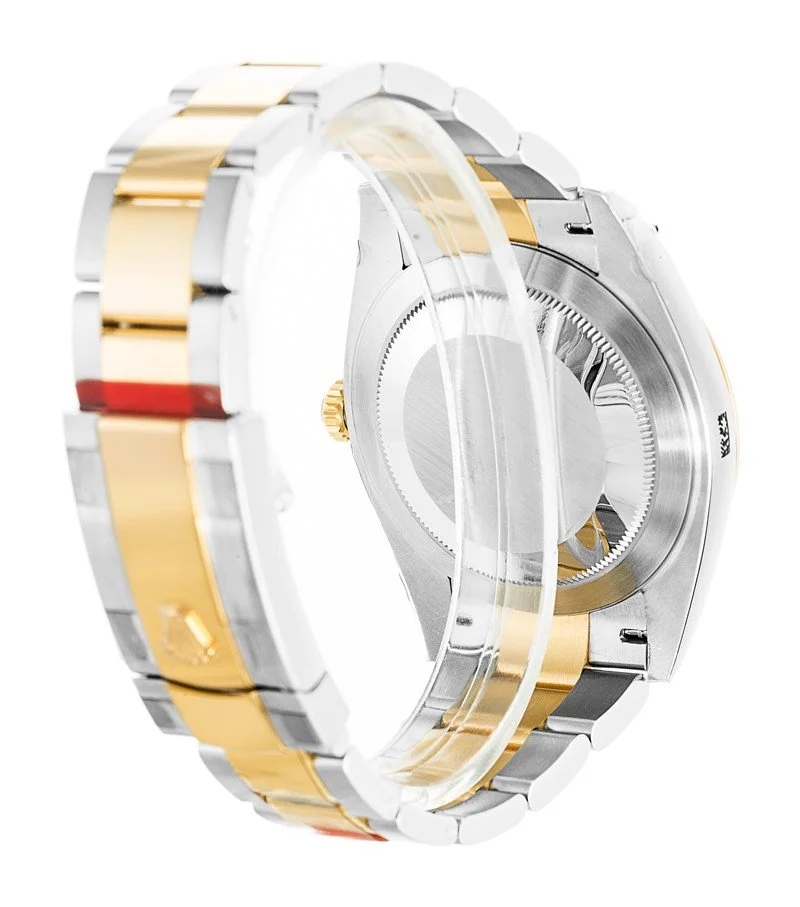 Rolex Datejust II White Dial 126303 41 mm