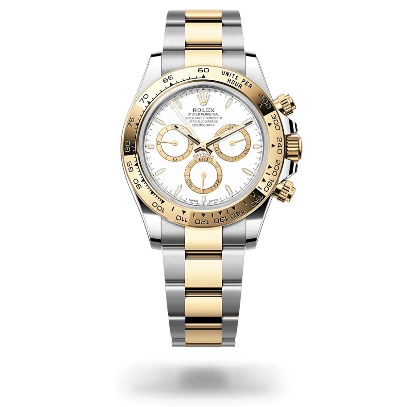 Rolex Daytona White Dial 126503