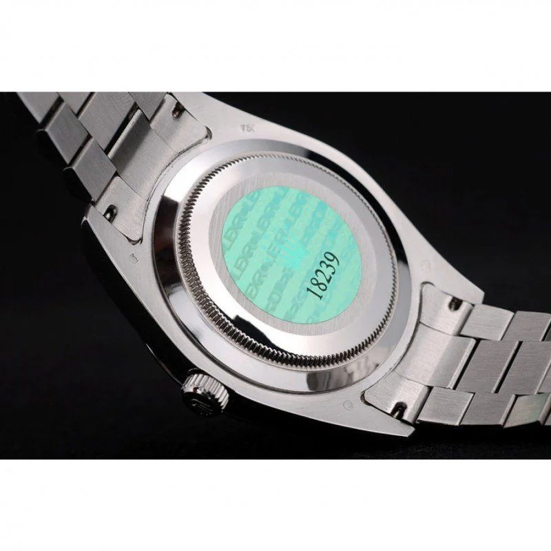 Rolex Day-Date Silver Dial 41995 40 mm