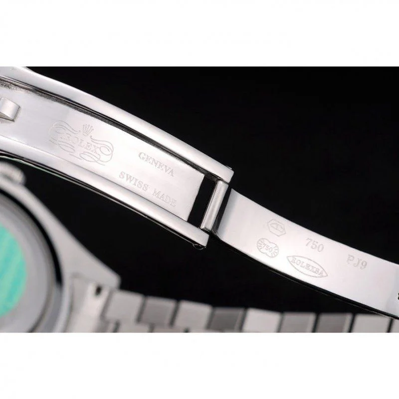 Rolex Day-Date Silver Dial 41995 40 mm
