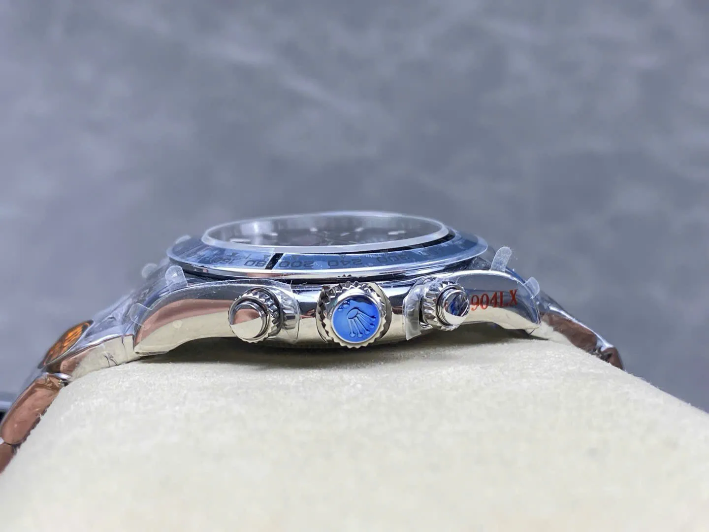 Rolex Daytona 126509 Bright Blue Dial