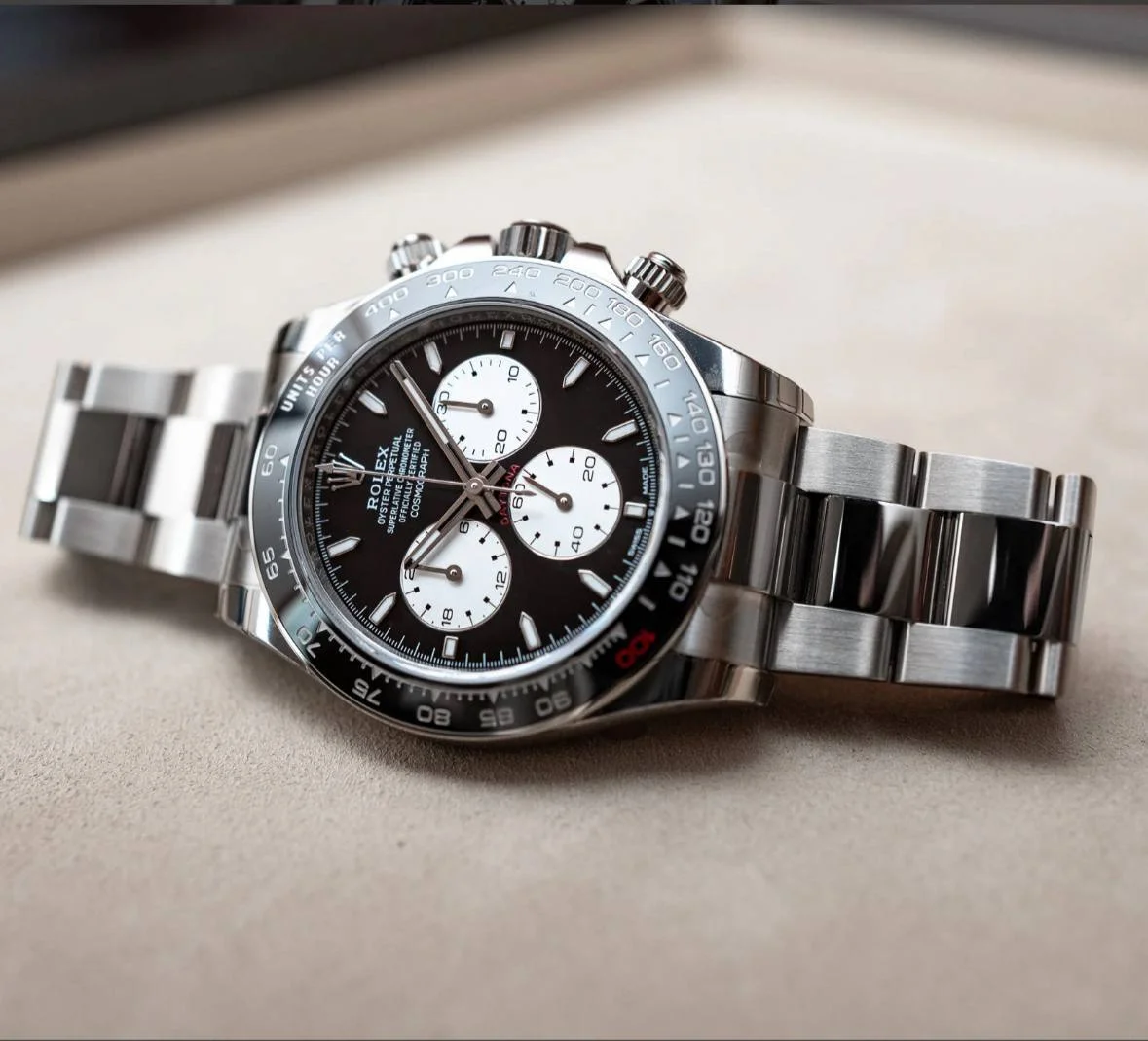 Rolex Daytona 126529LN “Le Mans” 100 years anniversary