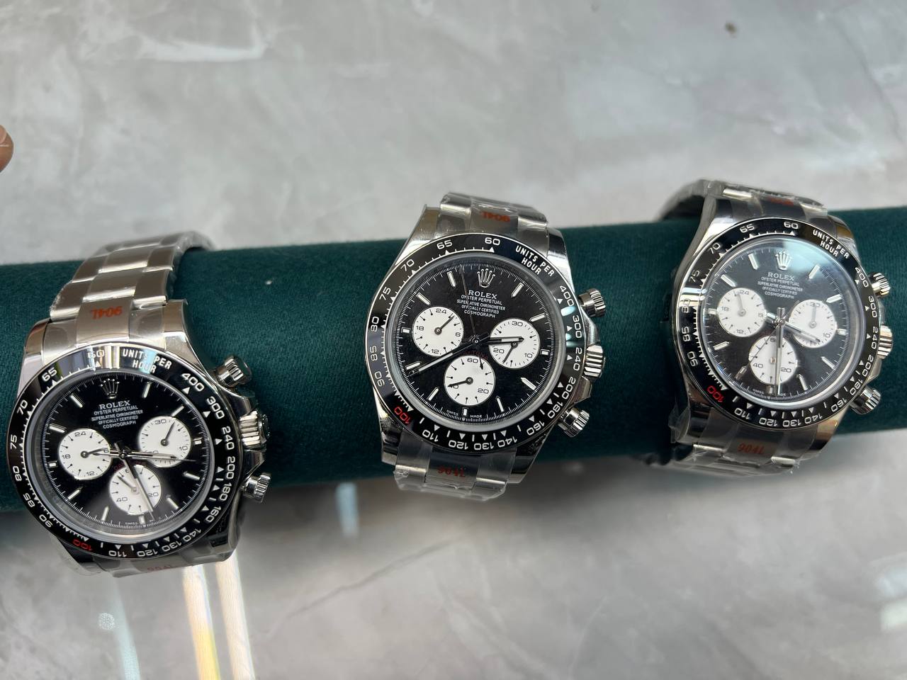 Rolex Daytona 126529LN “Le Mans” 100 years anniversary