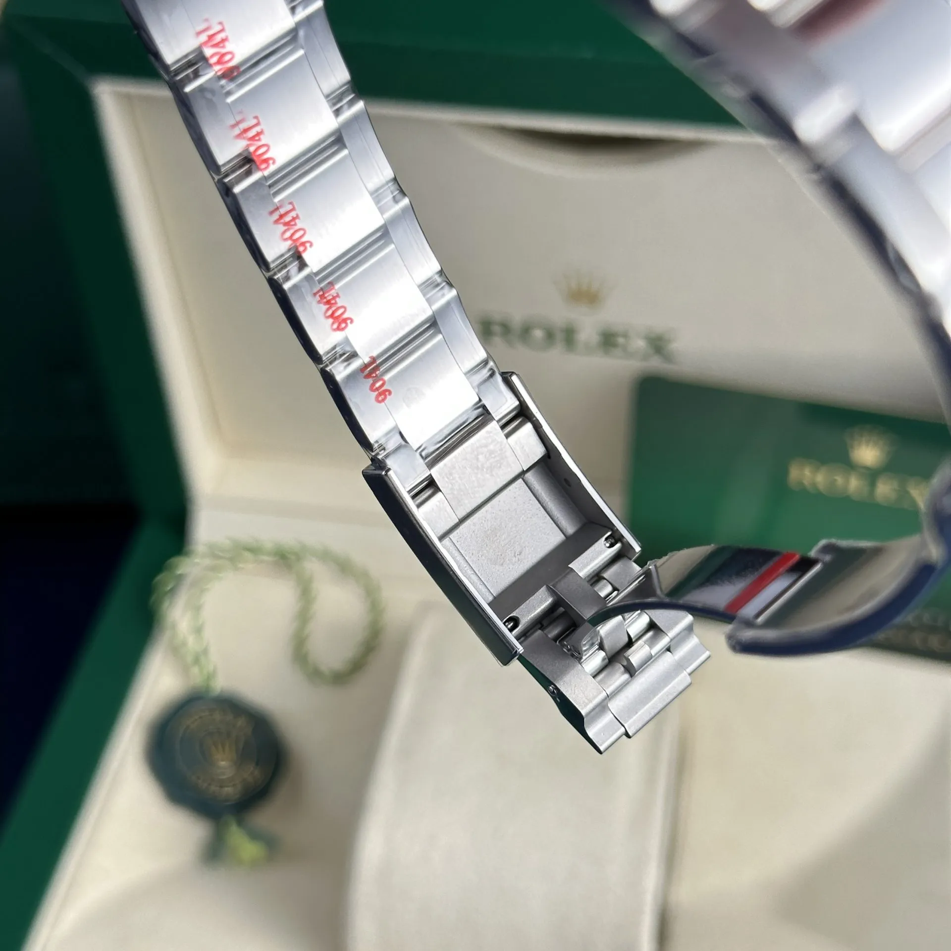Rolex Daytona Black Dial 126500LN “Godzilla”