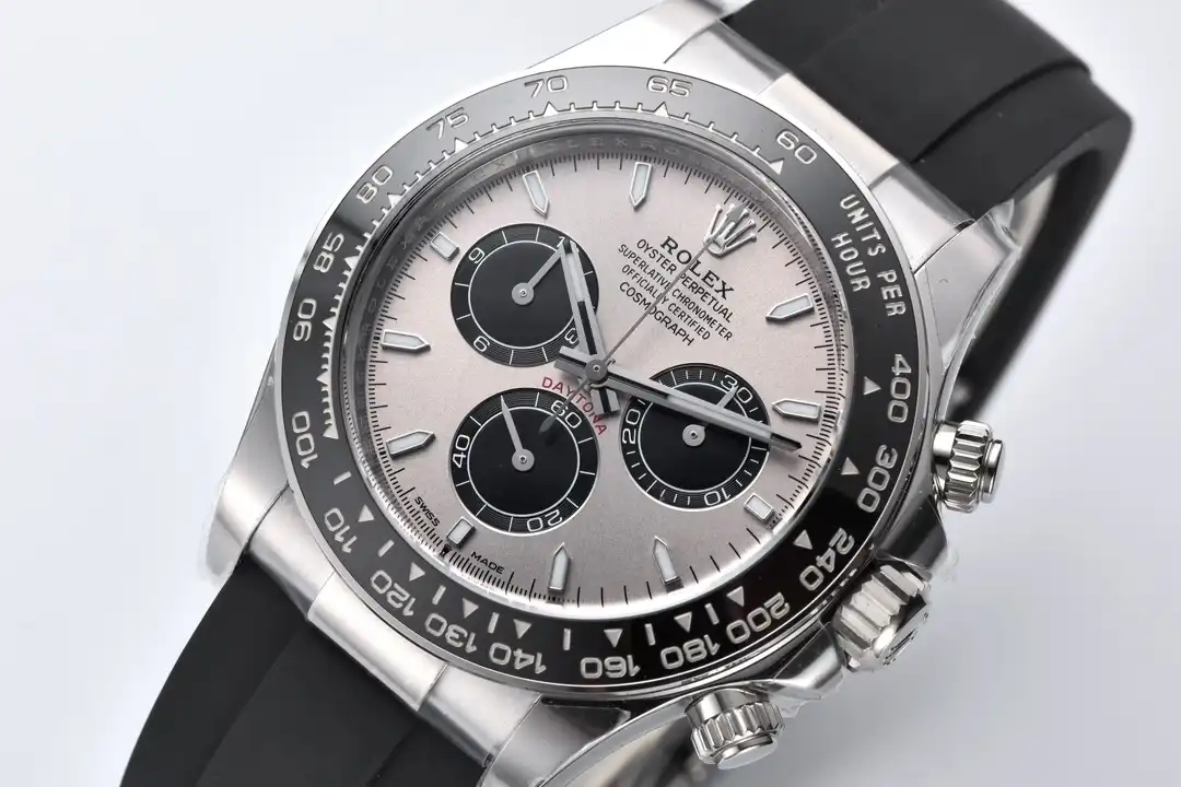 Rolex Daytona Sunburst Dial “Ghost” 126519LN