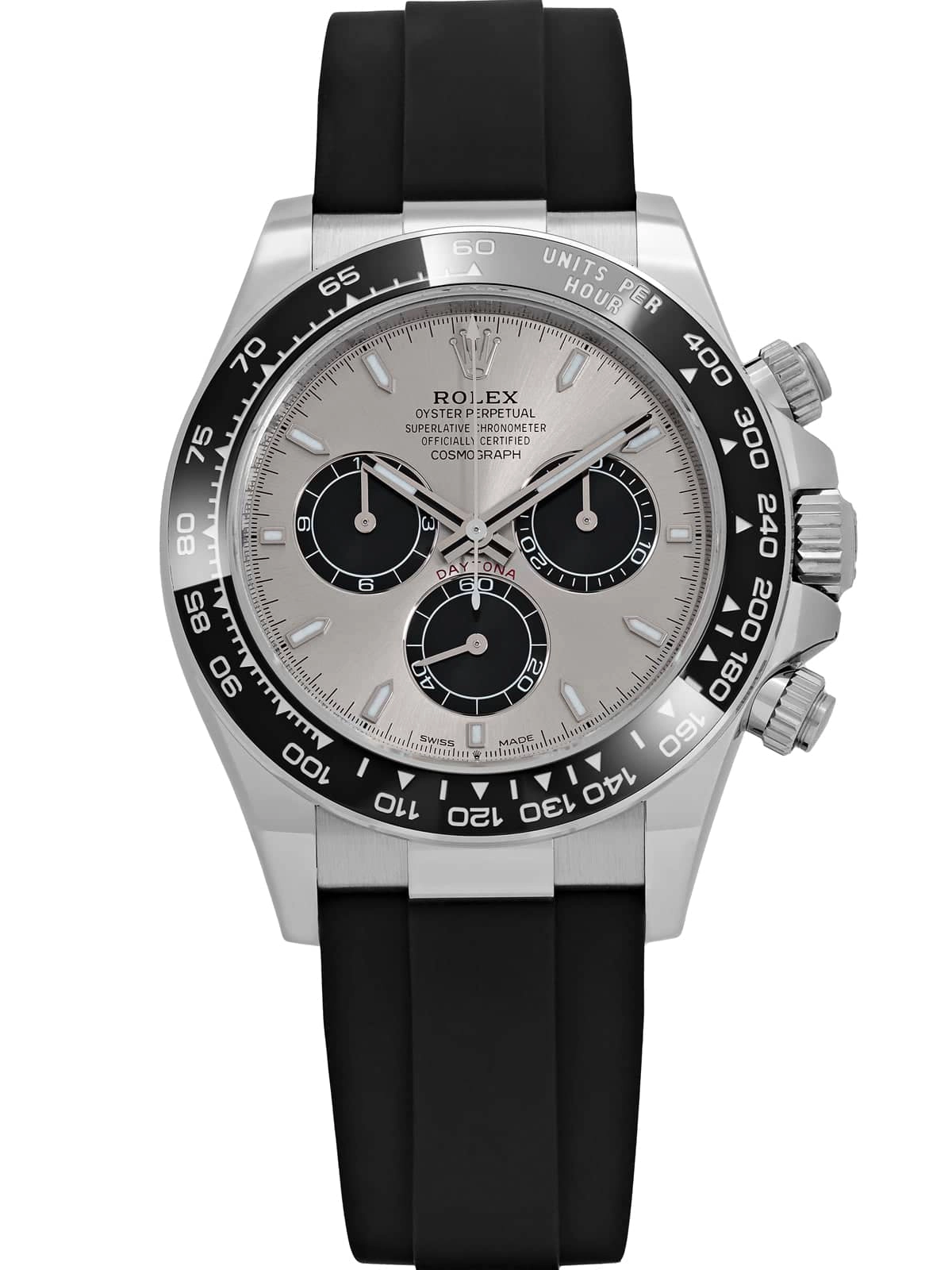 Rolex Daytona Sunburst Dial “Ghost” 126519LN
