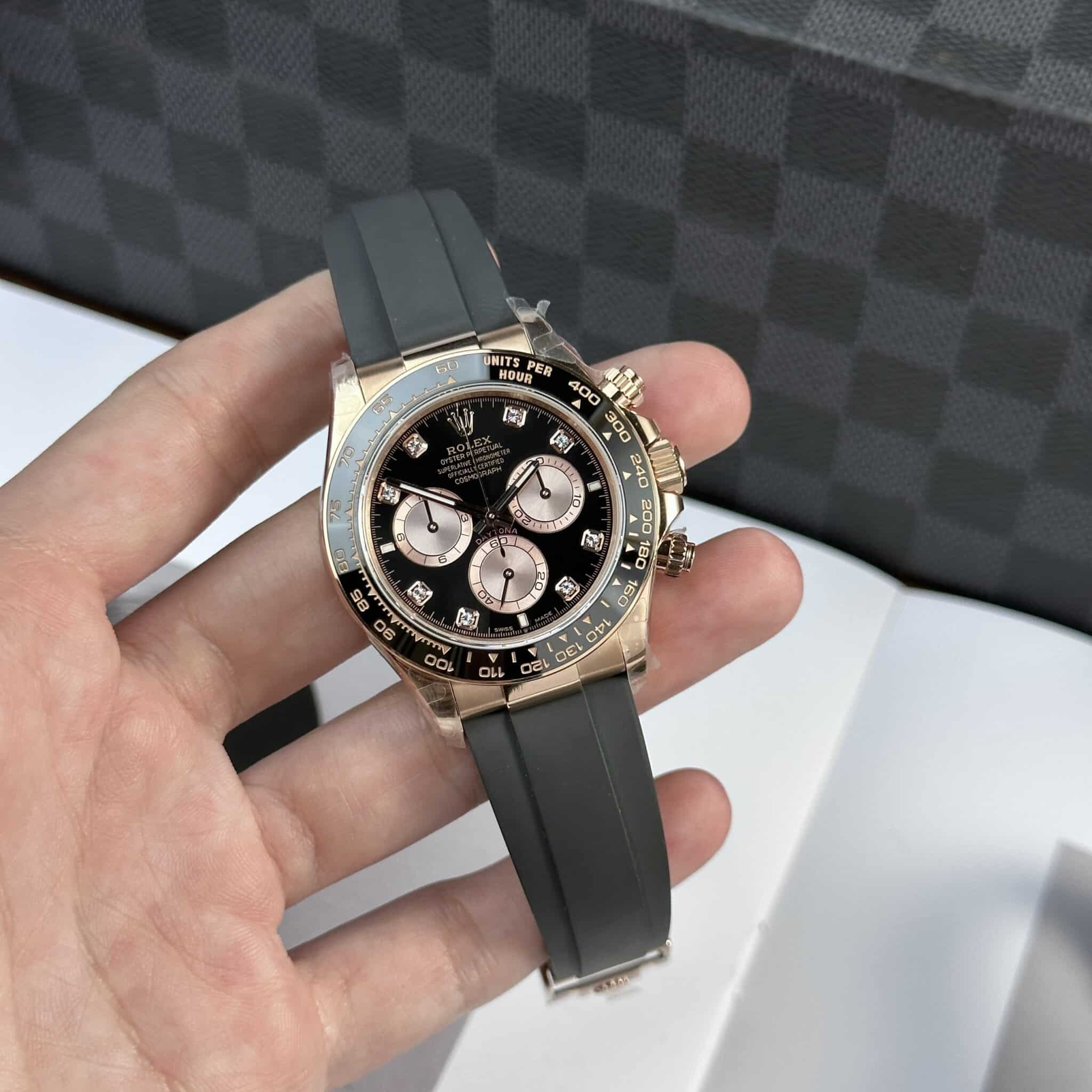 Rolex Daytona Sundust Dial 126515LN