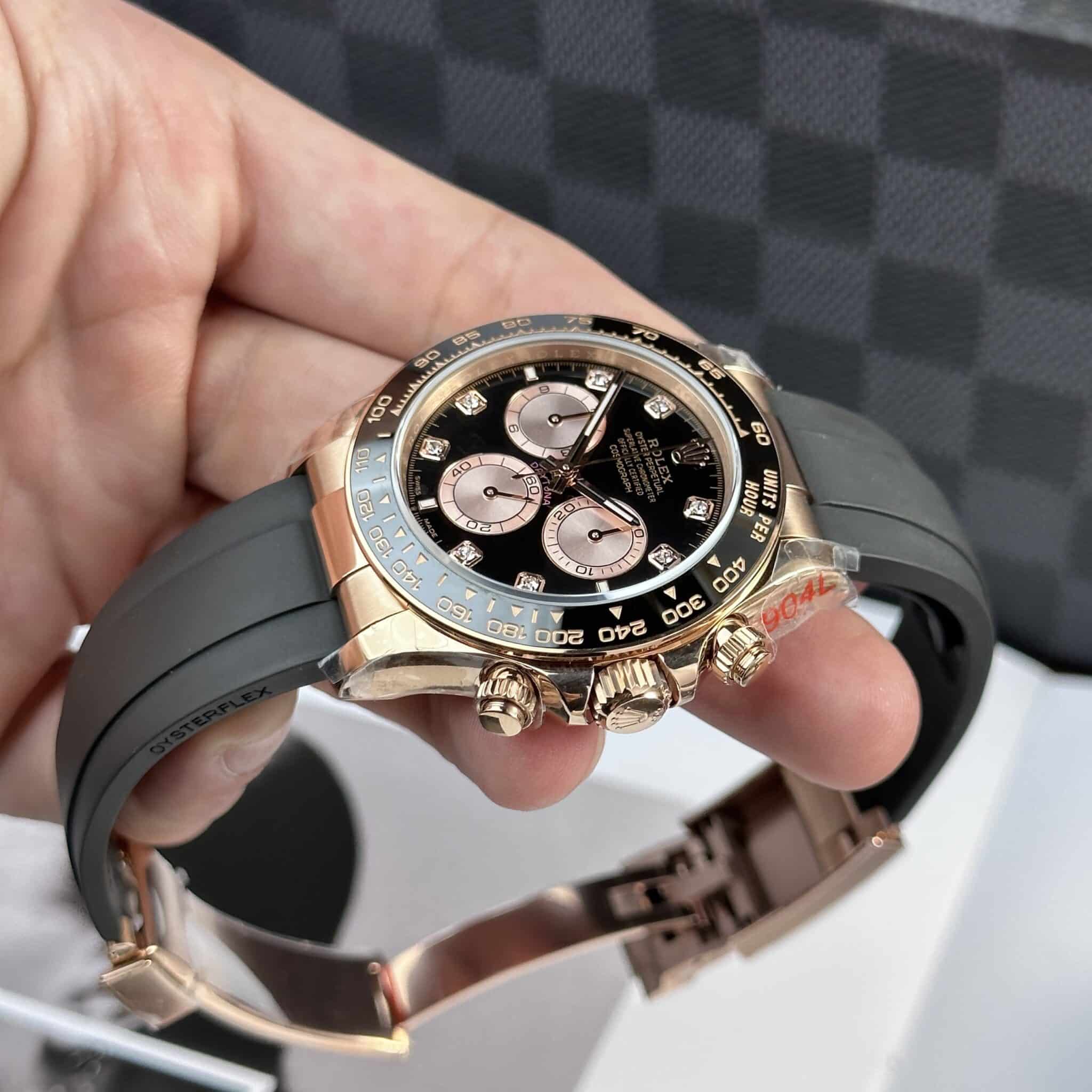 Rolex Daytona Sundust Dial 126515LN