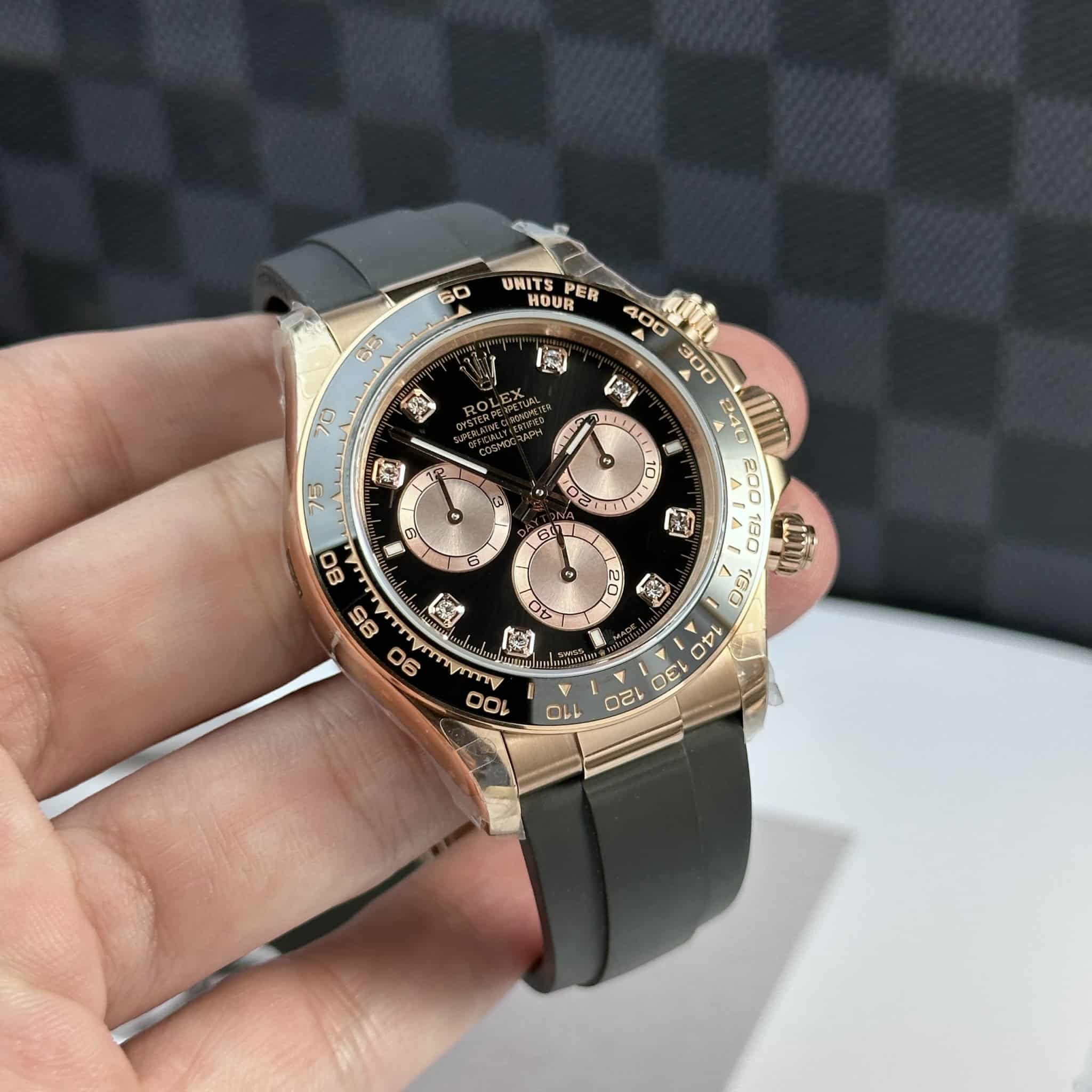 Rolex Daytona Sundust Dial 126515LN