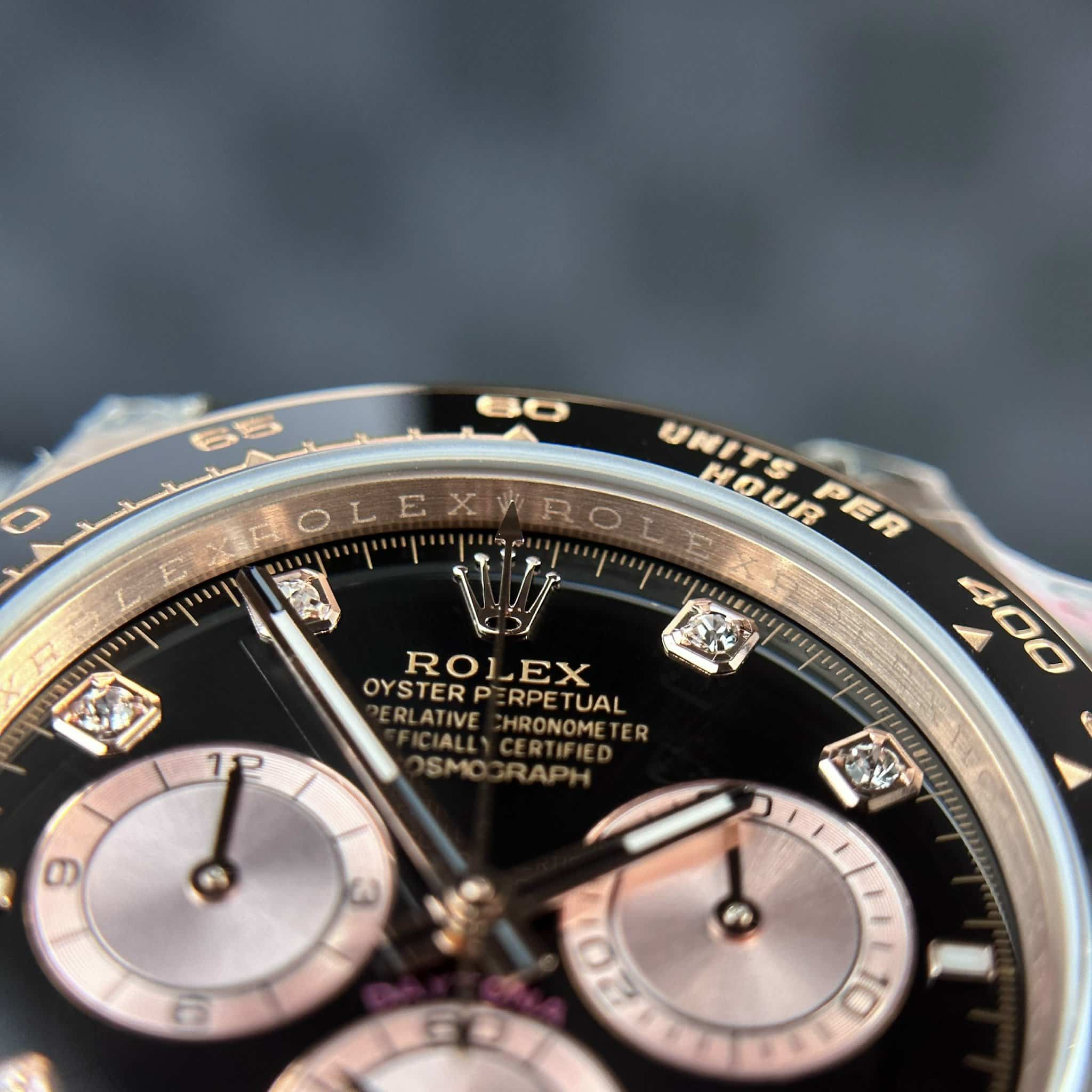 Rolex Daytona Sundust Dial 126515LN