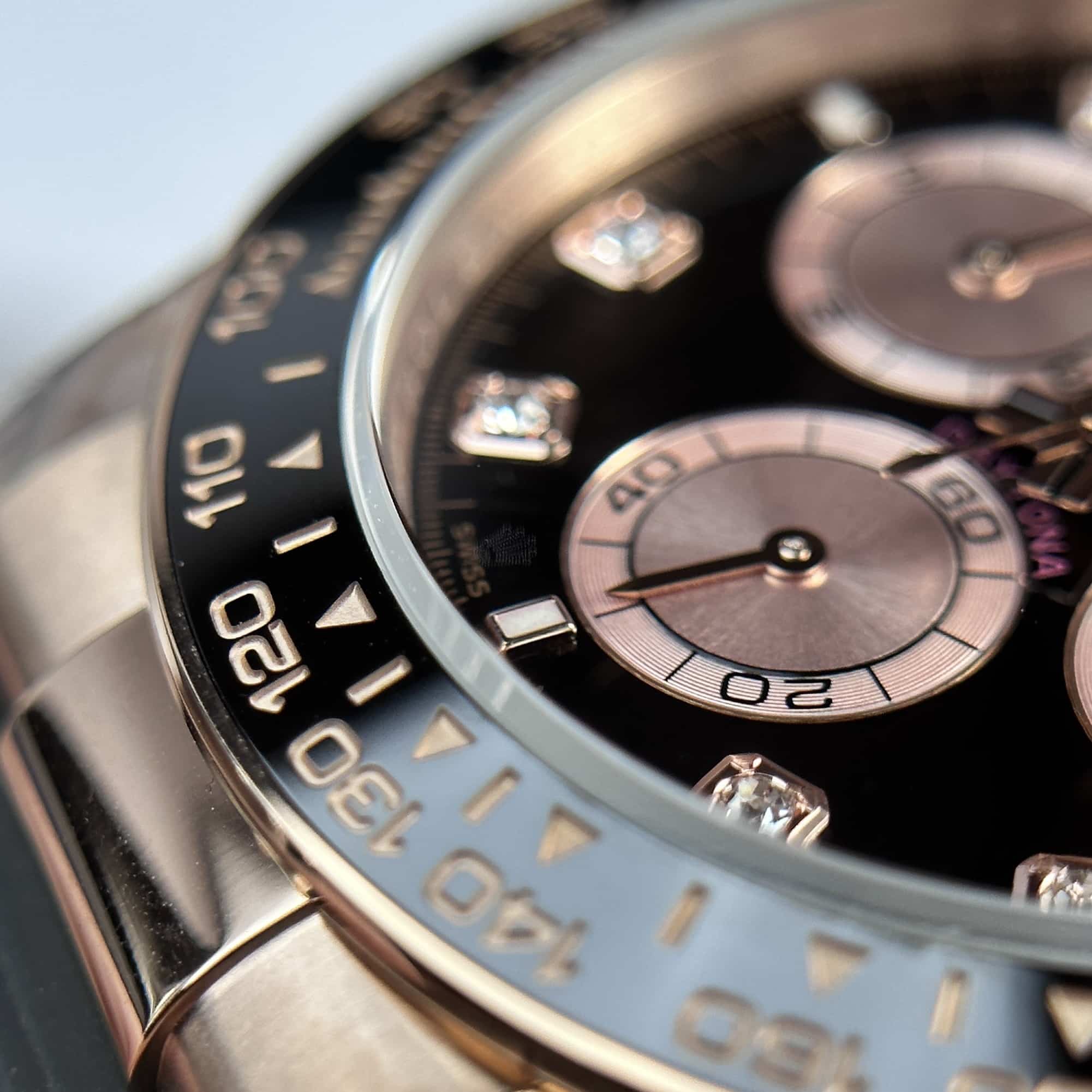 Rolex Daytona Sundust Dial 126515LN