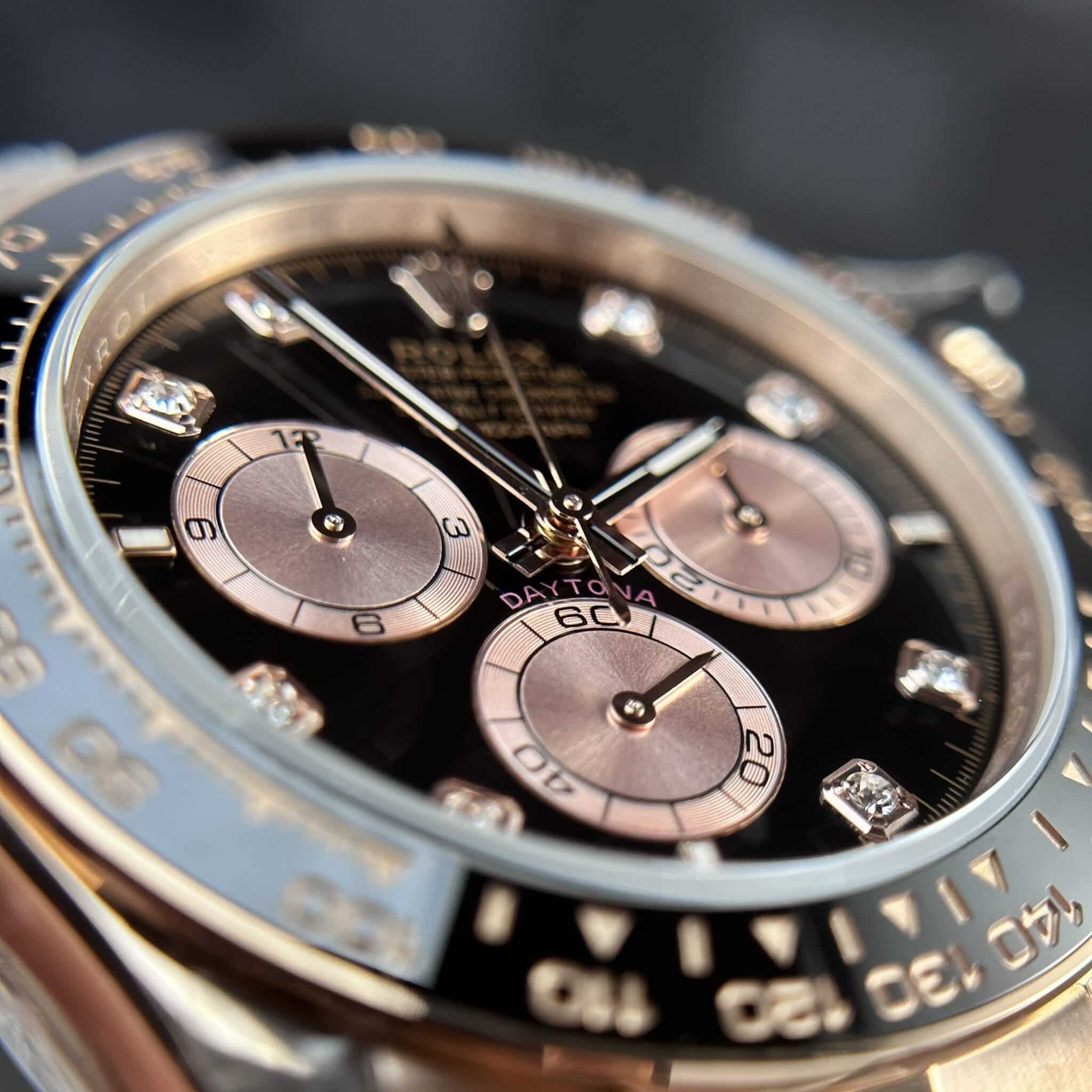Rolex Daytona Sundust Dial 126515LN