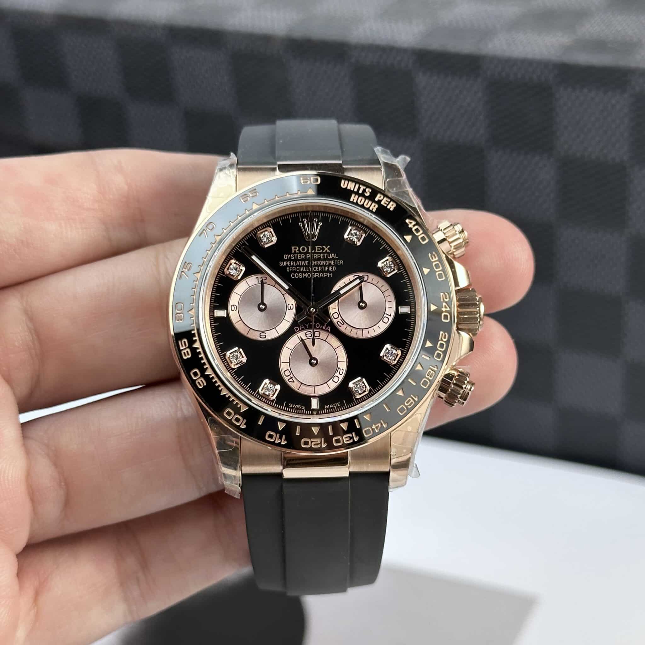 Rolex Daytona Sundust Dial 126515LN