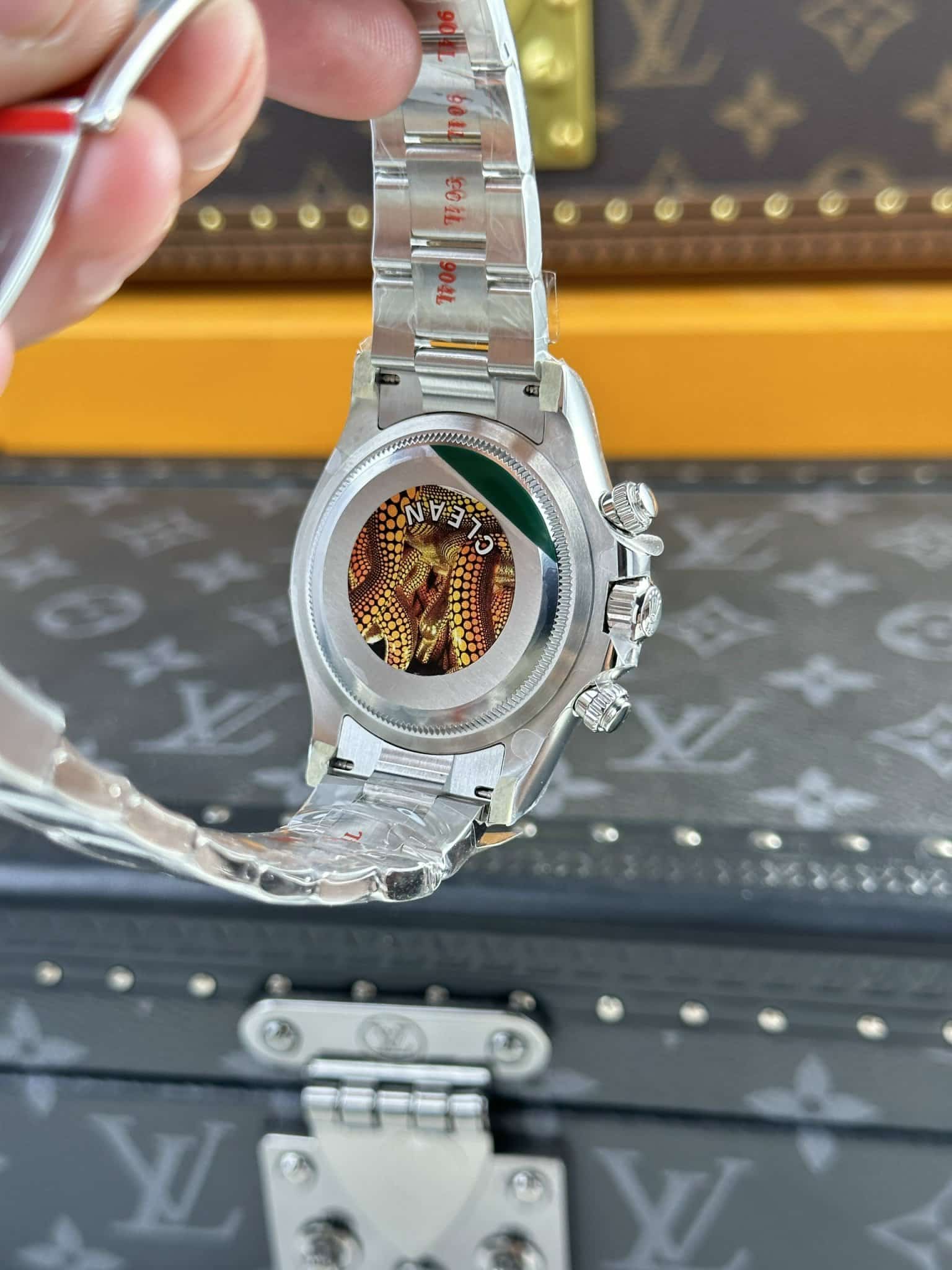 Rolex Daytona “Panda” White Dial 126500LN