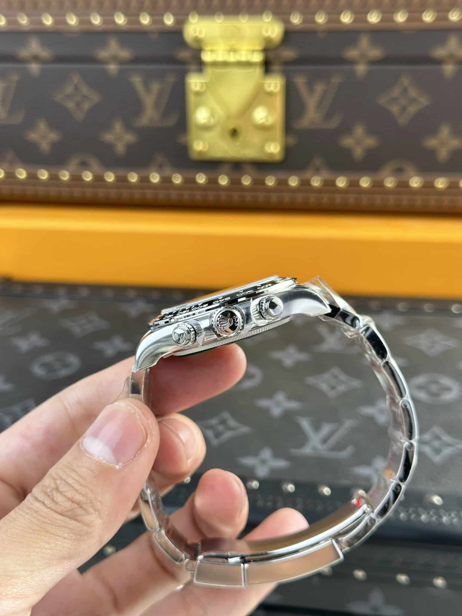 Rolex Daytona “Panda” White Dial 126500LN