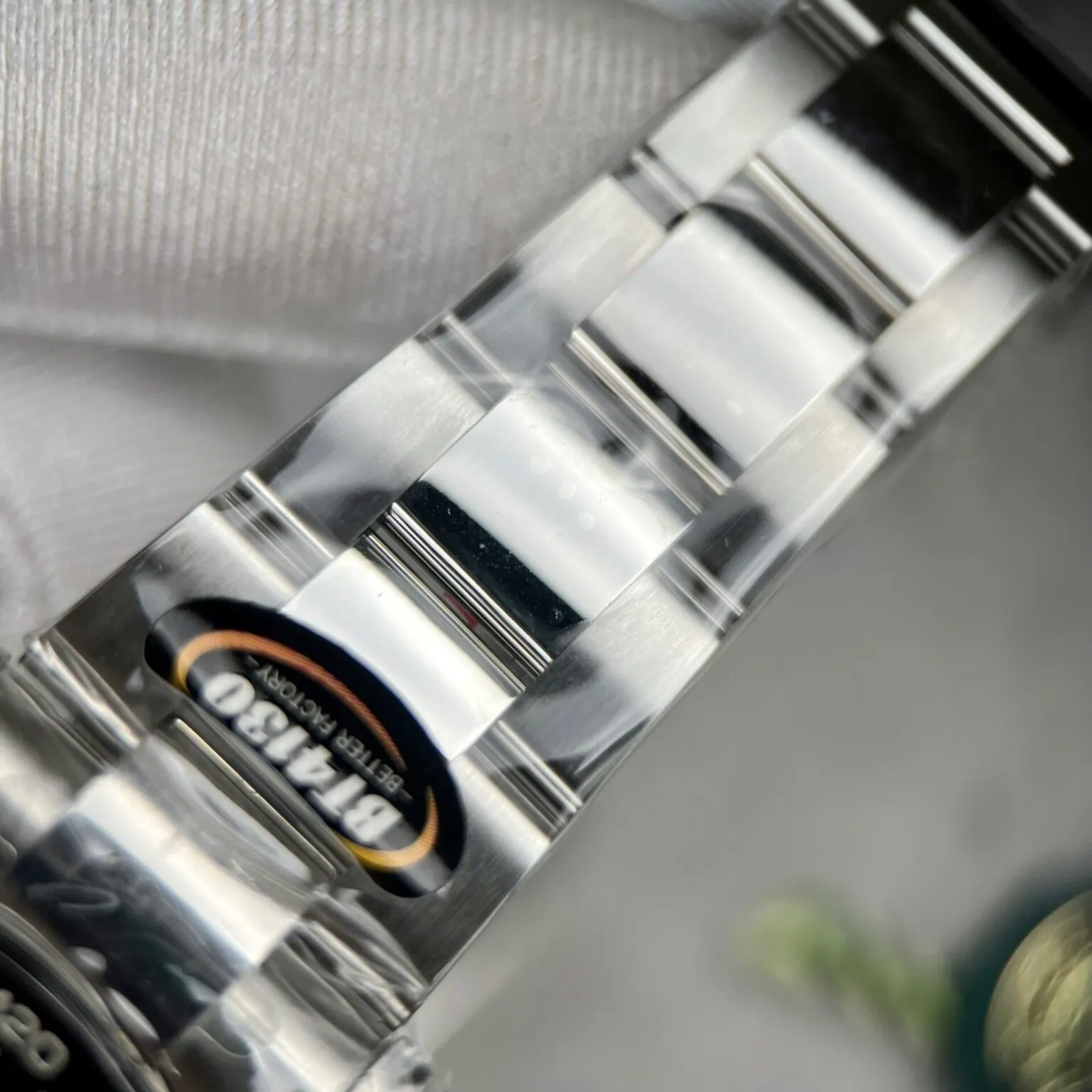 Rolex Daytona “Panda” White Dial 116500LN