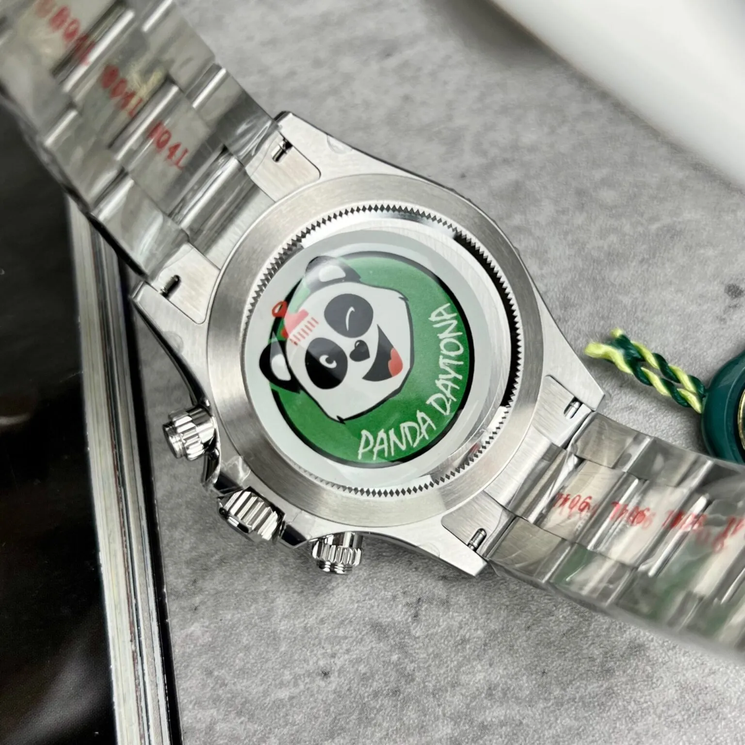 Rolex Daytona “Panda” White Dial 116500LN